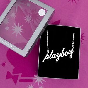 Playboy Necklace